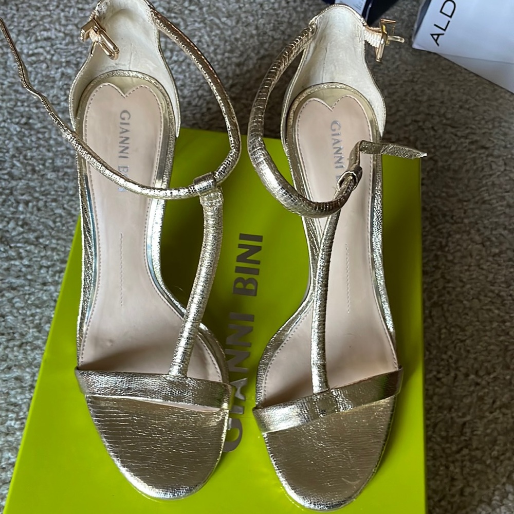 Gianni bini heels
